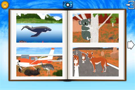 Find Them All Ipad Iphone Android Free Educational Game For Kids And