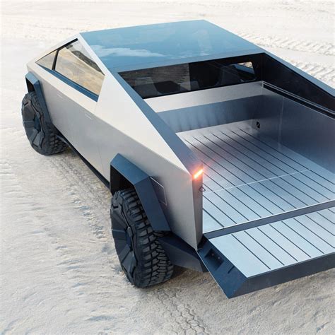 Tesla Cybertruck: US Electric Pickup Market’s Upcoming Favorite – TechStory