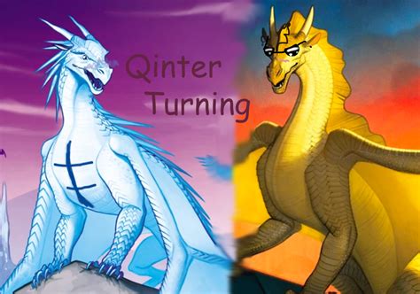 Qinter Turning Wings Of Fire Fanon Wiki Fandom