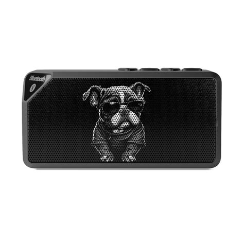 Jabba Bluetooth Speaker Pet Lovers Dog Lovers Portable Speaker - Etsy