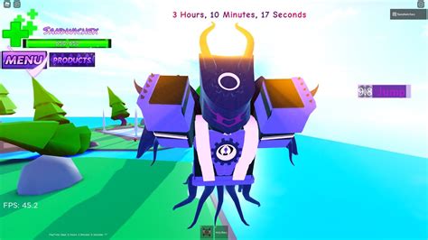 Roblox A Universal Time Stwrshadow The World Requiem Showcase Youtube