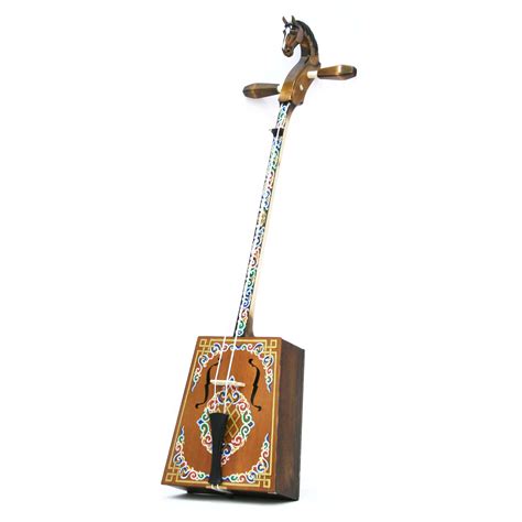Pin on Morin khuur (Horsehead fiddle)