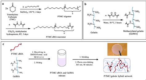 A Synthesis Of Linear Ptmc And Subsequent Functionalisation Using