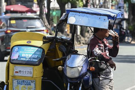 Pagasa: 'Dangerous' heat index forecast in 28 areas