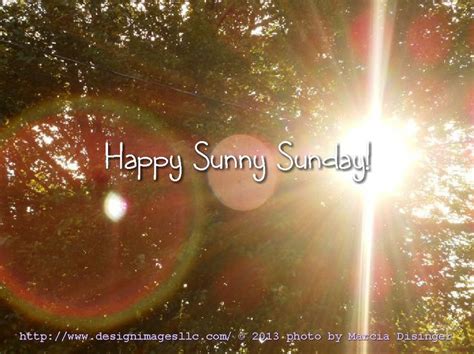 Happy Sunny Sunday! | Photo greeting, Photo greeting cards, Sunny sunday