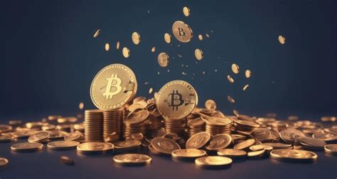 Premium Photo Bitcoins Rise To Financial Prominence