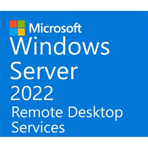 Windows Server 2022 Remote Desktop Cal 50 Userdevice Digital Original