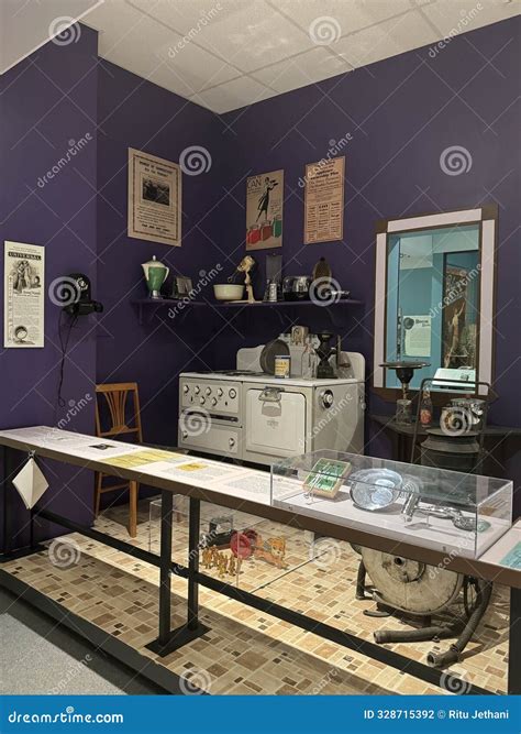 Making Connecticut Exhibit at the Connecticut Museum of Culture and