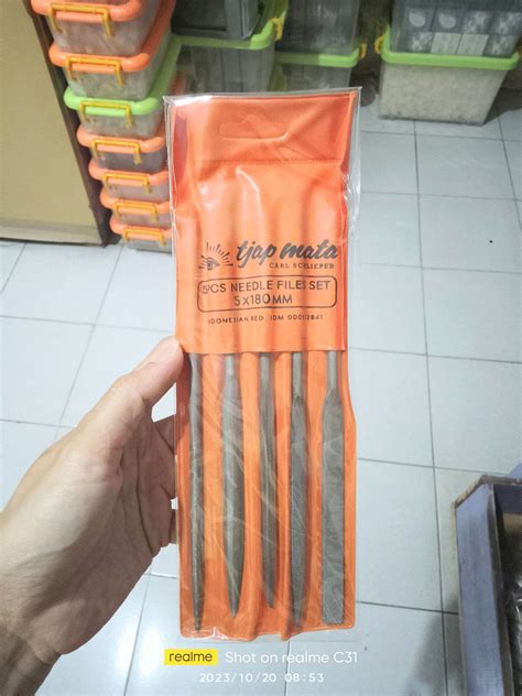 Kikir Perhiasan Set Lazada Indonesia