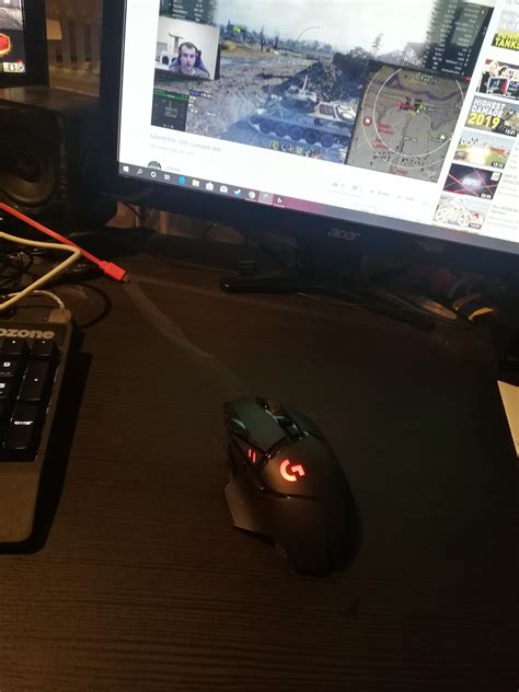 look at what i got today... feels like magic : r/G502MasterRace