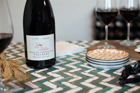 Benjamin Darnault Roussillon Villages Magnum Naked Wines