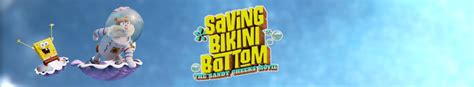 Saving Bikini Bottom The Sandy Cheeks Movie Movie Fanart Fanart Tv