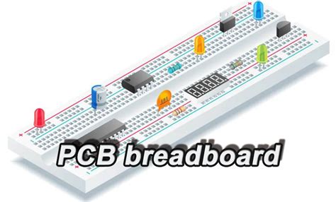 PCB breadboard, a detailed analysis！ - PCBA Manufacturers