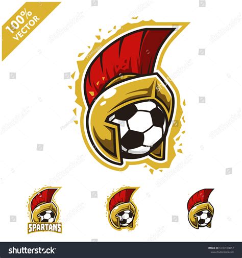 1,132 Spartan Football Images, Stock Photos & Vectors | Shutterstock