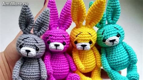 Free Crochet Patterns