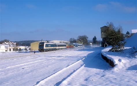 Alex Pechbrunn Foto T Konz Bahnbilder Von W H