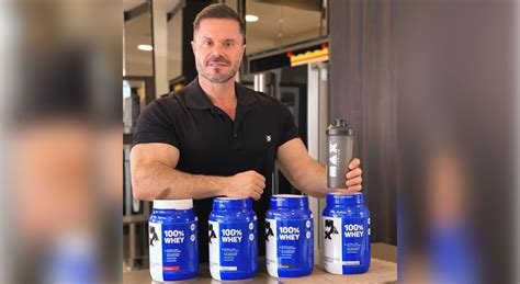 Whey Max Titanium Bom Conhe A Tudo Sobre Seus Produtos