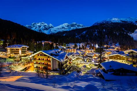 Cosa Fare A Madonna Di Campiglio Con La Neve Viaggiamo