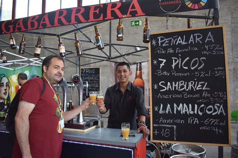 Madrid De Nuevo Capital De La Cerveza Con Beermad