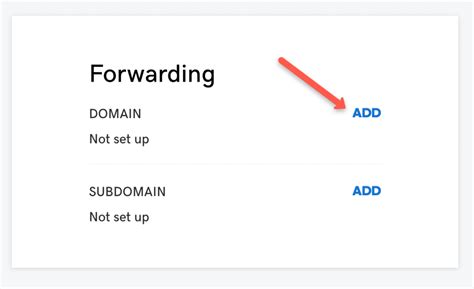 How To Redirect Your Godaddy Domain To Another Link 2021 Shiftweb