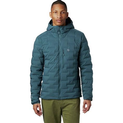 Mountain Hardwear Stretch Down Jacket Men S Mountain Hardwear