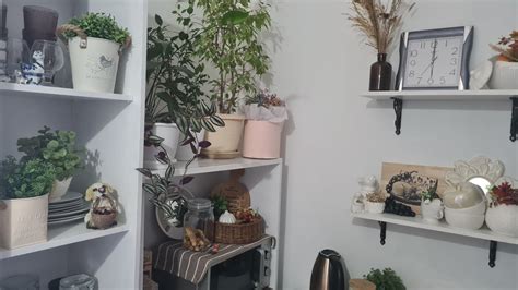 🍁🍂Осенняя Перезагрузка. Переставила мебель в кухне☕️.Новые покупки в ...