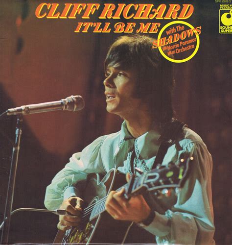 Cliff Richard With The Shadows Cliff Richard And Norrie Paramor And His Orchestra ‎ It Ll Be