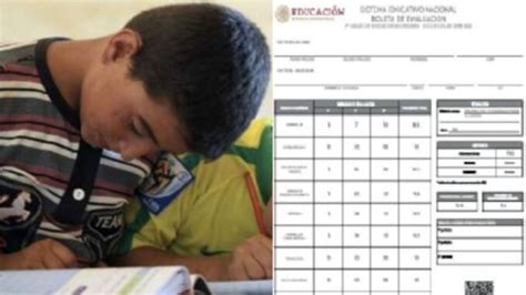 SEP Así puedes descargar la boleta de calificaciones del ciclo escolar