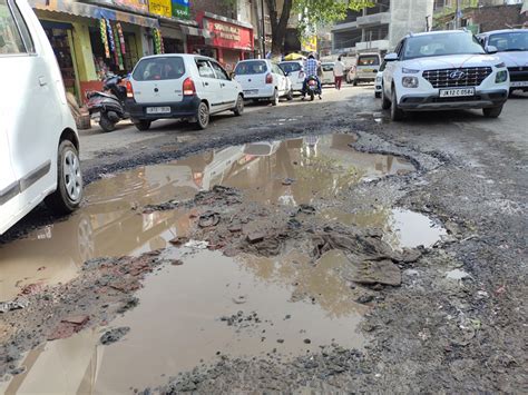 Mendhar Market Roads Lying In Worst Condition Jammu Kashmir Latest