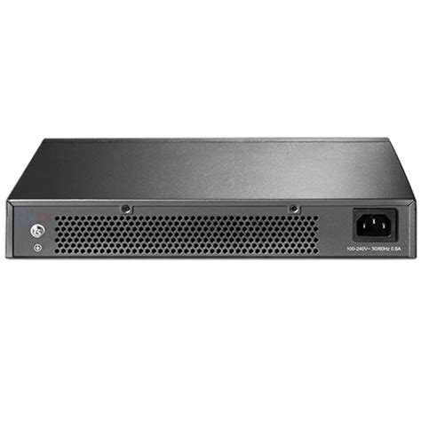 Tp-Link TL-SG1024DE V7 Best 24-P Gigabit Smart Switch | RxTx