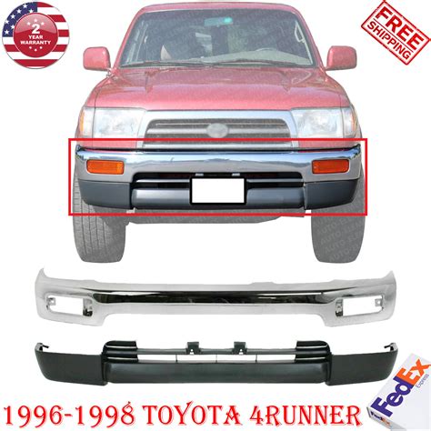 1998 4runner Front Bumper