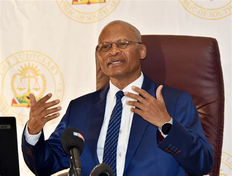 WATCH LIVE | Mogoeng Mogoeng addresses members of Word of Faith ...