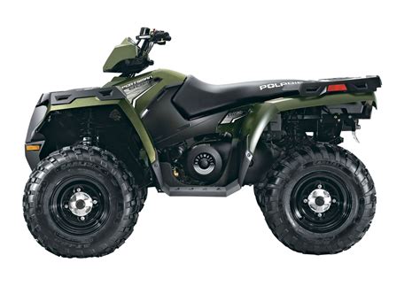 POLARIS Sportsman 800 EFI 2010 2011 Specs Performance Photos