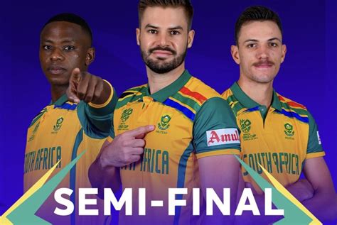 Live Scoring Proteas V Afghanistan T20 World Cup Semi Final