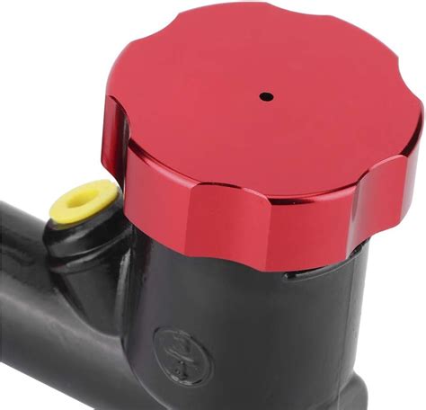 Buy Qiilu Handbrake Handle Hydraulic Handbrake Red Hydraulic