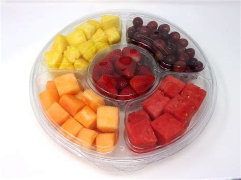 Large Fruit Tray 73 Oz Kroger