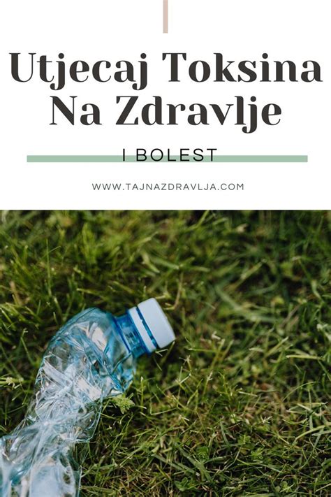 Danas Smo Izlo Eni Stotinama Tisu A Novih Kemikalija I Zaga Iva A U