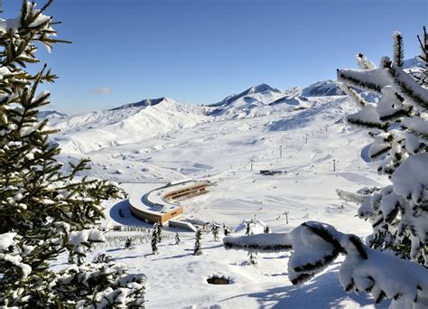 Winter Holiday In Azerbaijan Shahdag Mountain Resort Azerbaijan