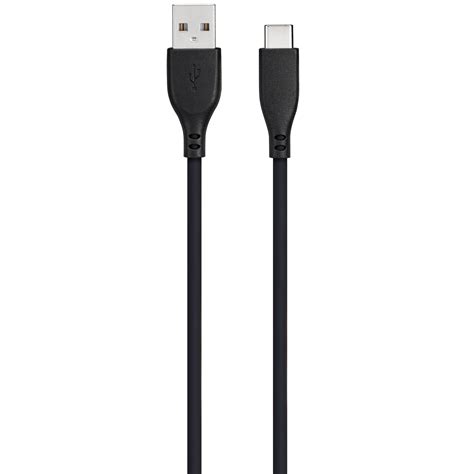 Goji Usb A Usb C Kaapeli M Musta Gigantti Verkkokauppa