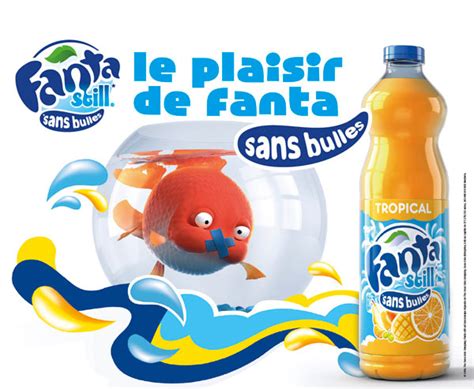 Fanta Still Pictus