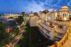 FLAT OFF - 5 Star Hotels in Jaipur Book from Best 35 Hotels