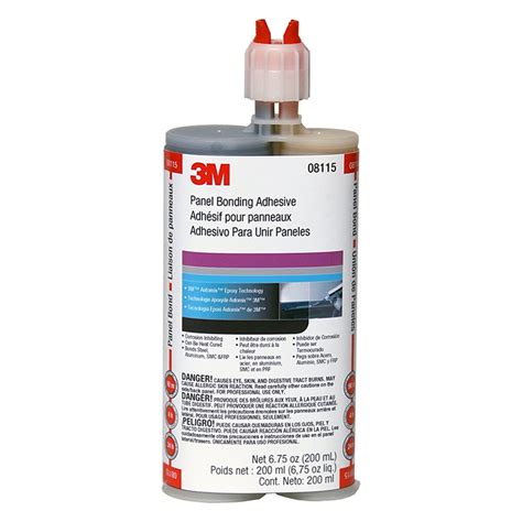 3M® 8115 - 200 ml Panel Bonding Adhesive