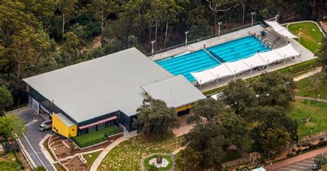 Hornsby Aquatic Centre - Kerfoot