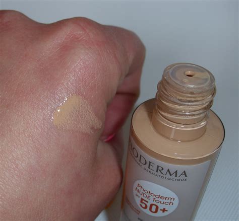 My Place Bioderma Photoderm Nude Touch SPF 50