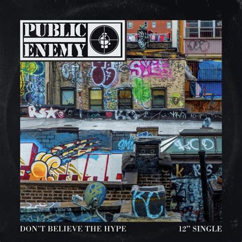 Stream Public Enemy - Don't Believe The Hype (Rhythm Scholar Follower Of The Funk Remix) by Hip ...