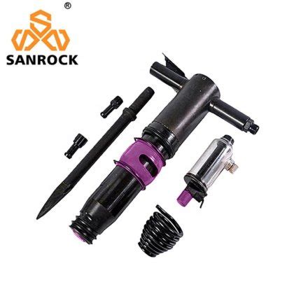 Hand Held Air Pick Hammer G20 Mining Pneumatic Rock Drill Portable Jack