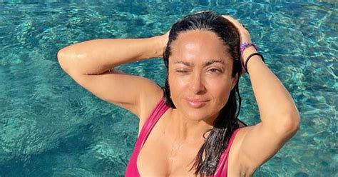 6 Hot Sexy Ghada Abdel Razek Bikini Pics