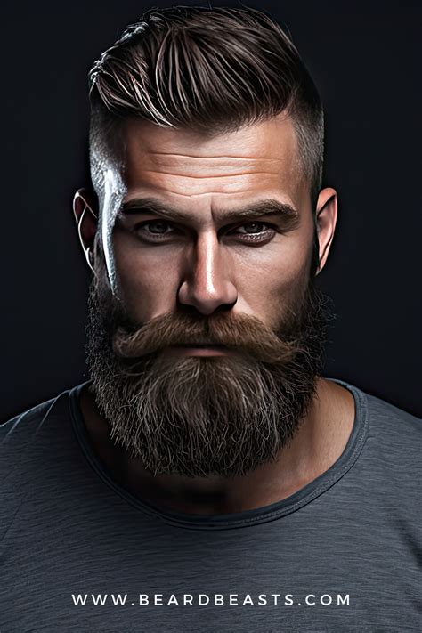 Best Beard Styles 2025 Explore The Best Looks For Modern Men Hair And Beard Styles Beard And