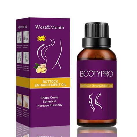 Bootypro Hip Lifting Massage Oil Buy Today Off Colento