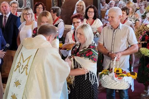 Aktualności Wydarzenia Dożynki gminno parafialne Urząd Gminy